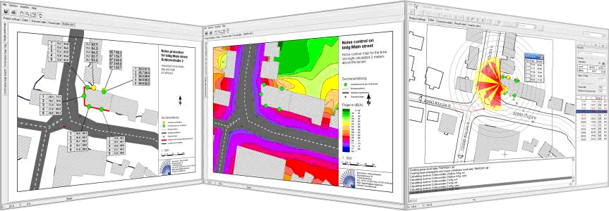 Soundplan essential